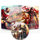 Assassin's Creed Chronicles 10th Anniversary Edition Steelbook | FantasyBox [Limited]