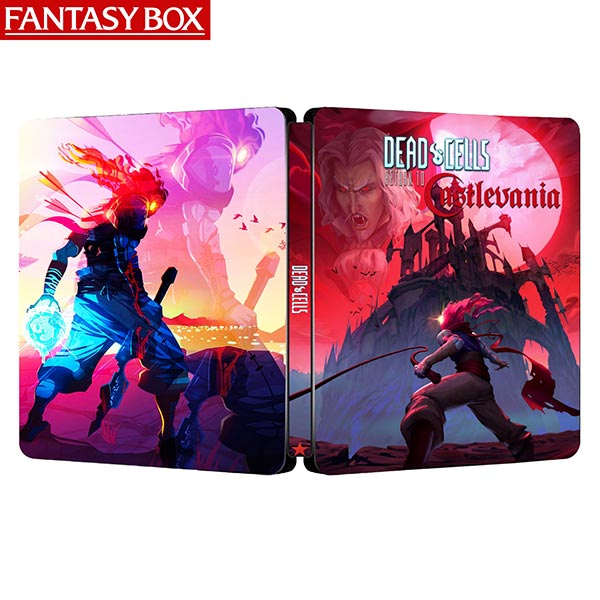 Dead Cells Return to Castlevania Classic Edition Steelbook | FantasyBox