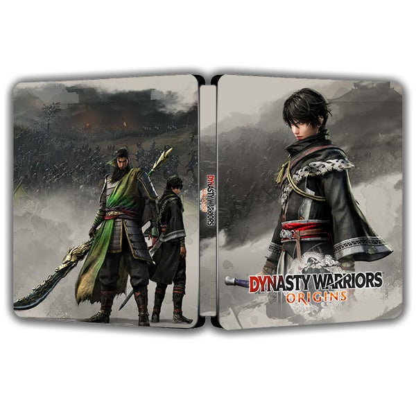 DYNASTY WARRIORS Origins DayOne Edition Steelbook | FantasyBox