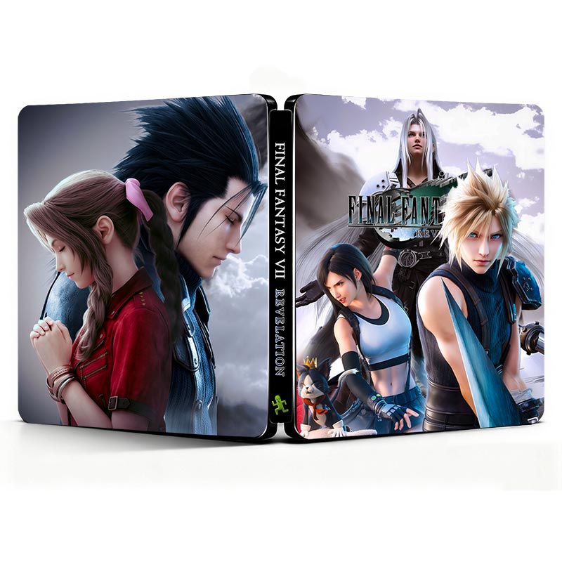 FINAL FANTASY – Tagged 