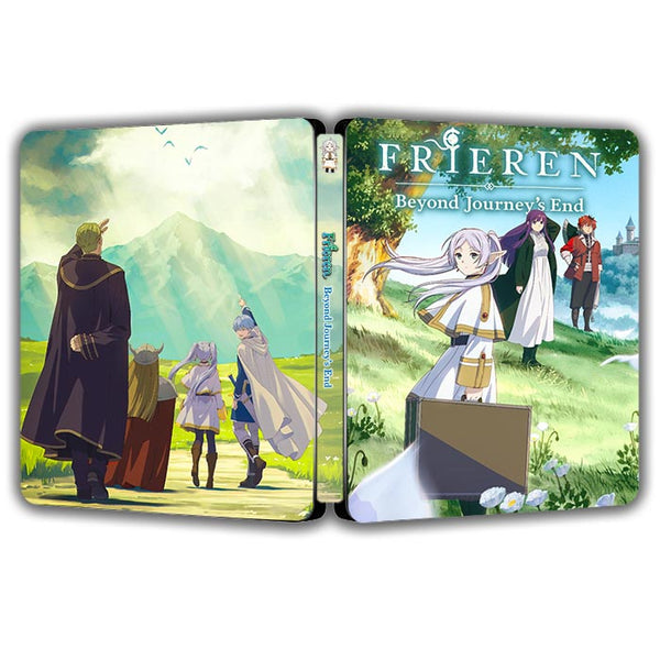 Frieren Beyond Journey's End Steelbook | FantasyBox