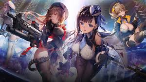 Nikke Goddess Of Victory SHIFT UP Steelcase | FantasyBox