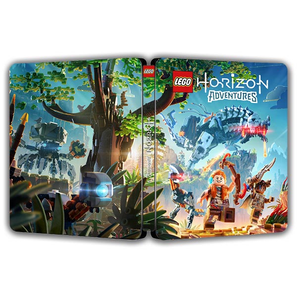 LEGO Horizon Adventures PS5 Edition Steelook | FantasyBox