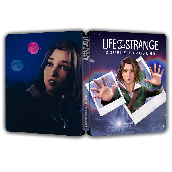 Life is Strange Double Exposure Max Edition Steelbook | FantasyBox