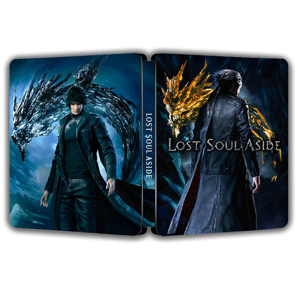 Lost Soul Aside Hero Project Edition SteelCase | FantasyBox