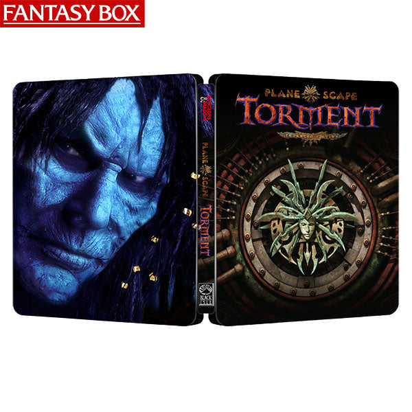 Torment Box Game N-Released – Tagged