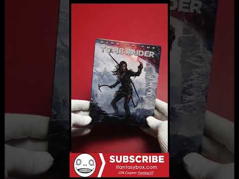 TR ROTB Classic Edition Steelbook | FantasyBox
