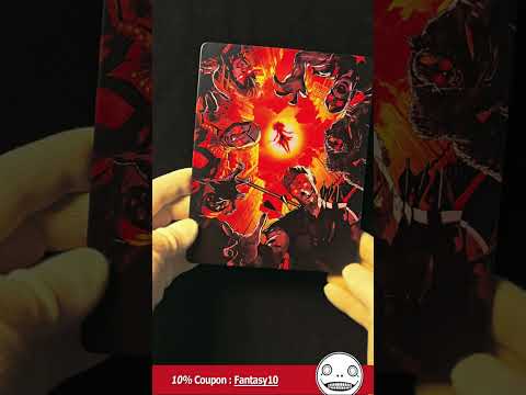 Marvel Animation's Marvel Zombies 2025 Steelbook | FantasyBox [99 Movi