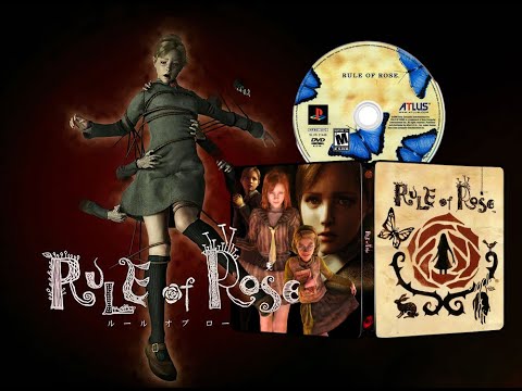 RULE of ROSE ルールオブローズ Amazon.co.jp: PS2 ルール オブ ローズ RULE of ROSE : ホーム