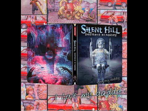 【Silent Hill: Shattered Memories 】 SILENT HILL SHATTERED MEMORIES(サイレントヒル シャッタード