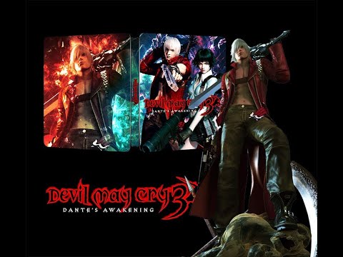 Devil May Cry 3 Dante's Awakening DMC3 Steelcase | FantasyBox