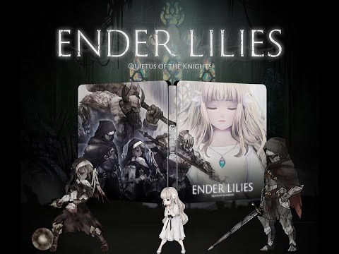 ENDER LILIES: Quietus of the Knights限定版 s-l400.jpg