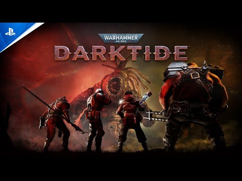 Warhammer 40,000 DARKTIDE Steelbook | FantasyBox