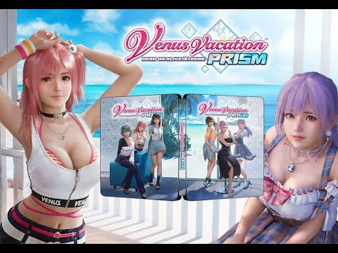 Venus Vacation PRISM - DEAD OR ALIVE Xtreme Steelcase | FantasyBox