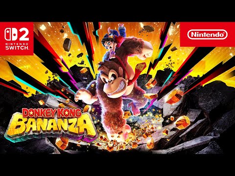 Donkey Kong Bananza Switch 2 Steelbook | FantasyBox