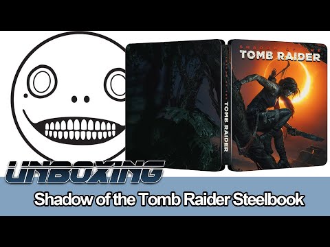 TR SOTR Classic Edition Steelbook | FantasyBox