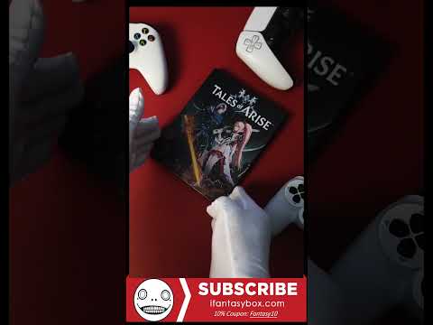 【シュリンク付】Tales of ARISE Tales of Arise, Bandai Namco, Xbox Series X, Xbox One
