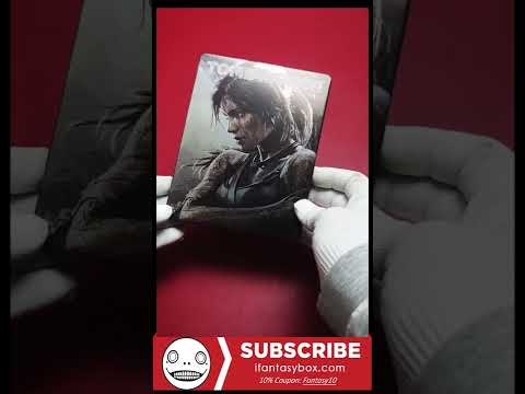 TR Classic Edition Steelbook | FantasyBox