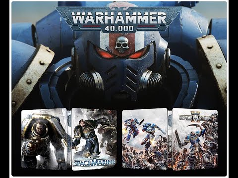Warhammer 40K Space Marine 2 Special Edition Steelbook | FantasyBox