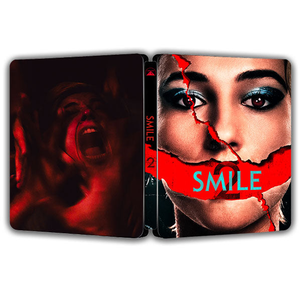 Smile 2 2024 Screem Edition Steelbook | FantasyBox