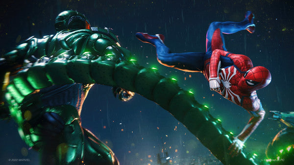 Marvel's Spider-Man STEELBOOK ONLY NO Game - Algeria