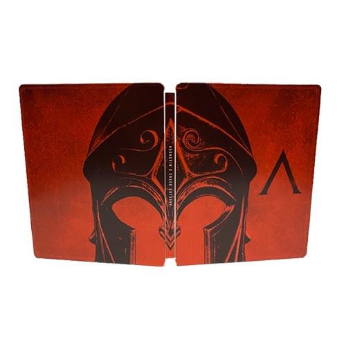 Assassin's Creed: The Ezio Collection - Custom Steelbook Edition G2 NEW & SEALED Assassin's Creed: The Ezio Collection - Custom Steelbook Edition G2 NEW & SEALED
