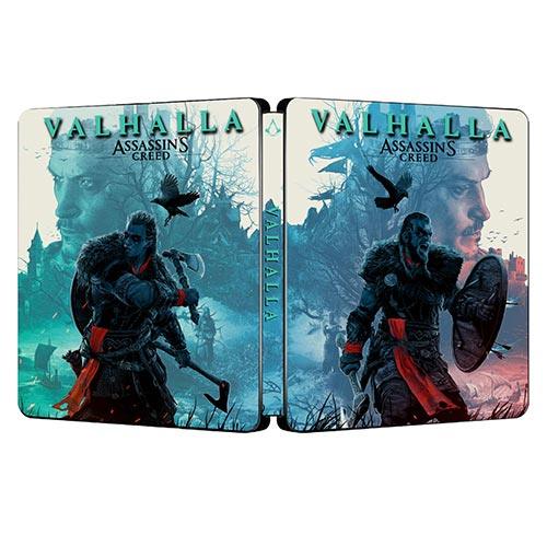 Assassins Creed Valhalla Kings Edition - FantasyBox