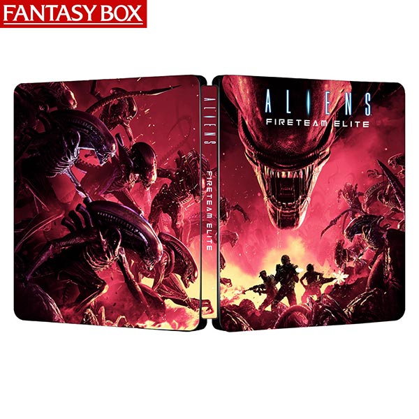 Aliens Fireteam Elite Ultimate Edition Steelbook | FantasyBox