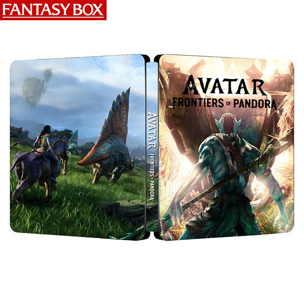 Avatar Frontiers of Pandora Pre order Edition Steelbook | FantasyBox