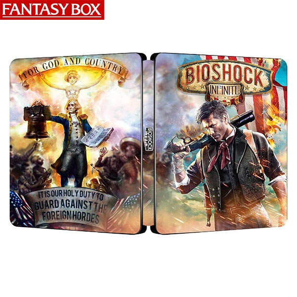 Bioshock Infinite Limited Edition Steelbook | FantasyBox