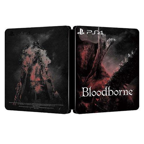 Bloodborne PS4 Steelbook Fantasybox