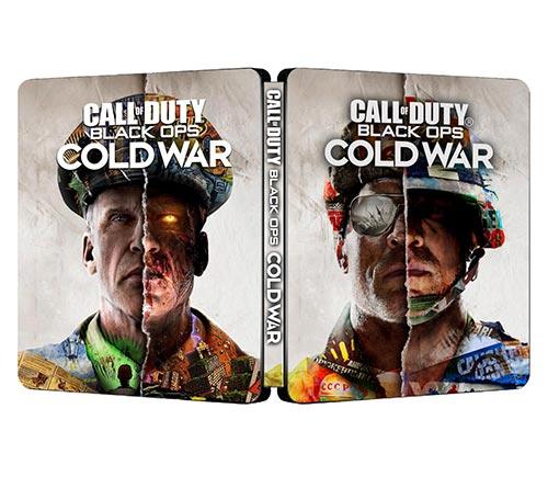 Call of Duty Cold War - CODCW DoubleF Edition - FantasyBox