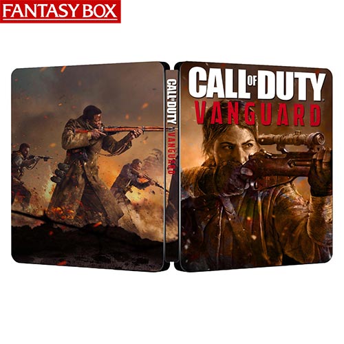 Call of Duty Vanguard Sniper Edition Steelbook | FantasyBox