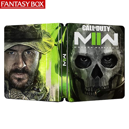 Call of Duty MWII - Modern Warfare II Steelbook | FantasyBox