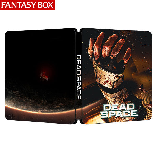 DEAD SPACE Remake Limited Edition Steelbook | FantasyBox [SCCS]