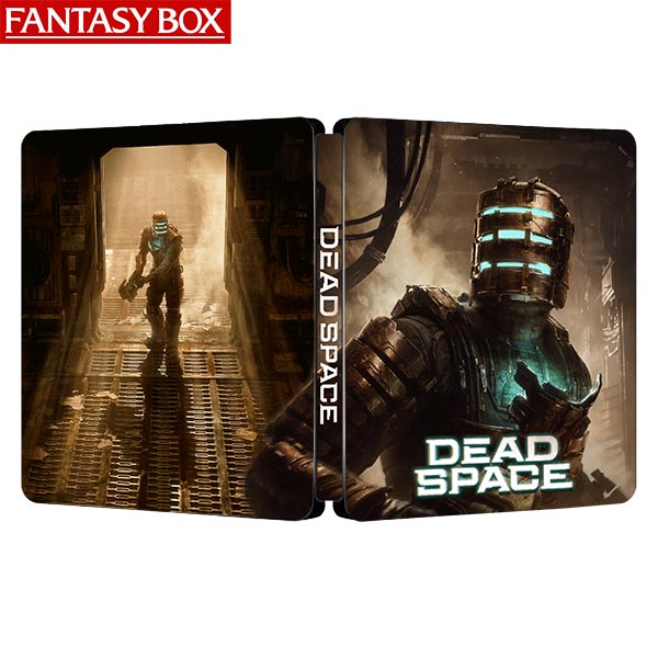 DEAD SPACE Remake Classic Edition Steelbook | FantasyBox