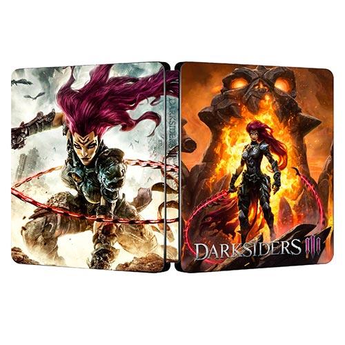 Darksiders 3 Fury Edition - FantasyBox