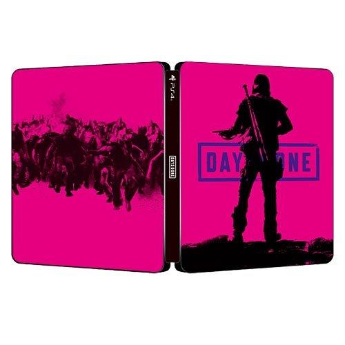 Days Gone Custom-Made G2 Steelbook Case PS4 (NO GAME)