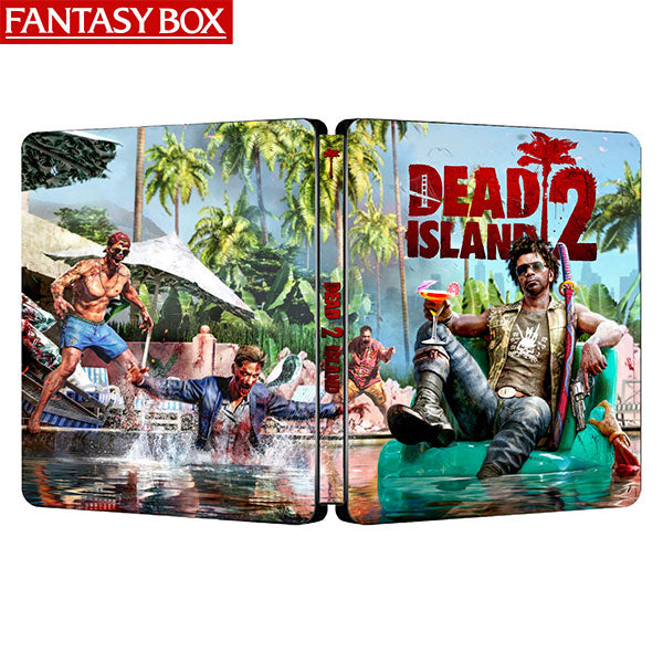 Dead Island 2 Definitive Edition Steelbook | FantasyBox