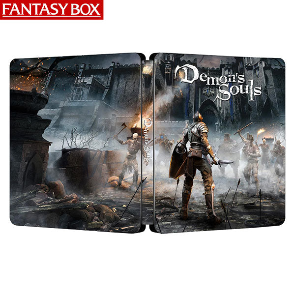 Demon's Souls US V3 Edition Steelbook | FantasyBox