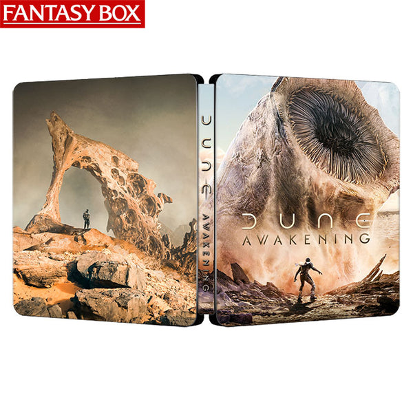 Dune: Awakening BETA Edition Steelbook | FantasyBox [N-Released]