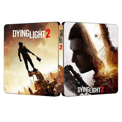 Dying Light 2 FIRST Edition Steelbook | FantasyBox