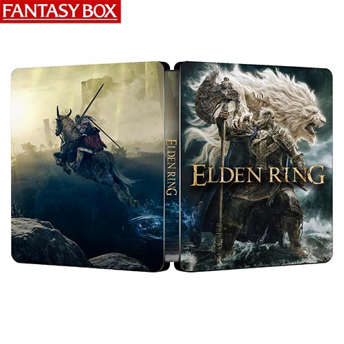 Elden Ring Hoarah Edition Steelbook | FantasyBox