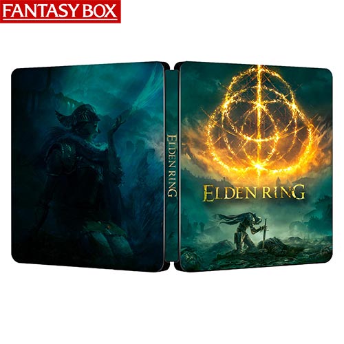 Elden Ring DayOne Edition Steelbook | FantasyBox