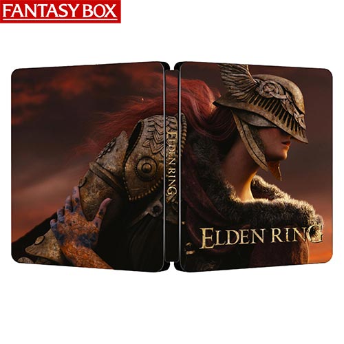 Elden Ring Malenia Edition Steelbook | FantasyBox