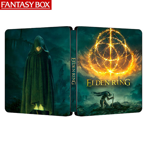 Elden Ring Melina Edition Steelbook | FantasyBox