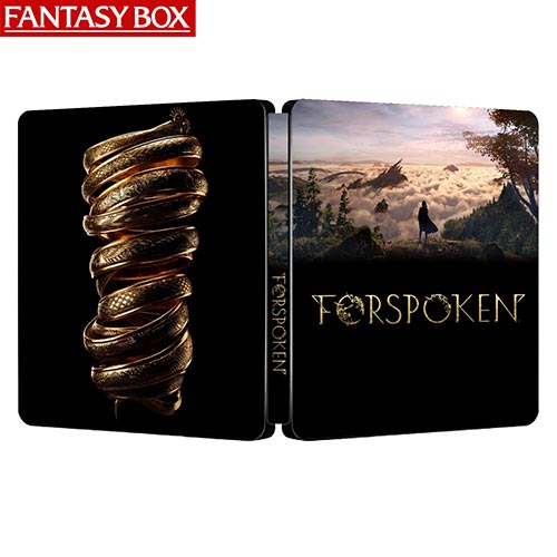 Forspoken FIRST Edition 2022 Steelbook | FantasyBox