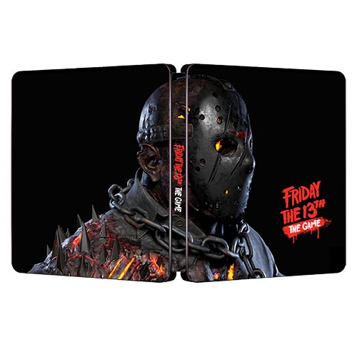 Friday The 13th The Game Steelbook FantasyBox