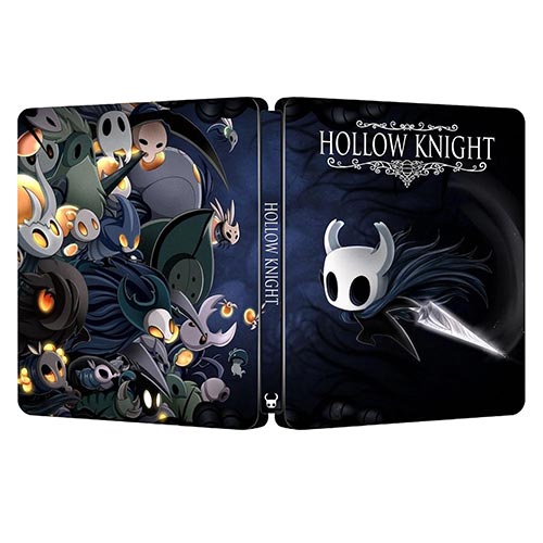 Hollow Knight Steelbook | FantasyBox