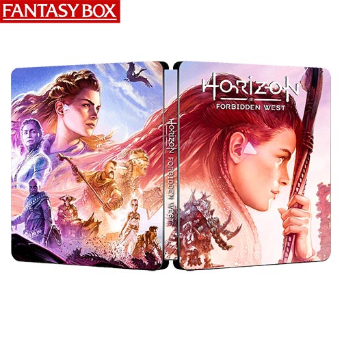 Horizon Forbidden West DayOne Edition Steelbook | FantasyBox